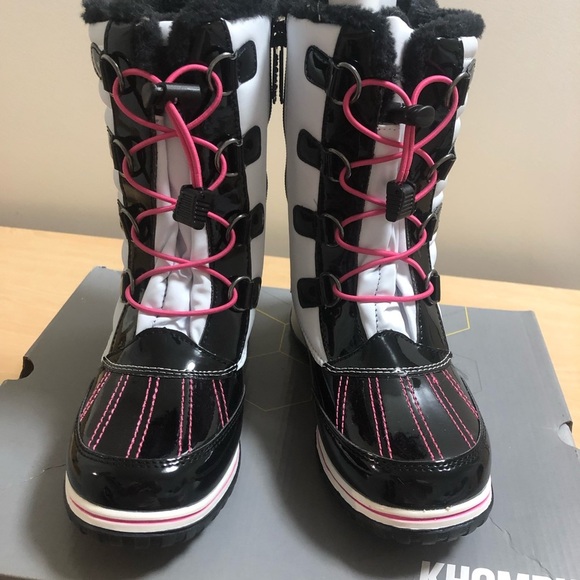 KHOMBU Snow Boots ❄️ - Picture 2 of 8